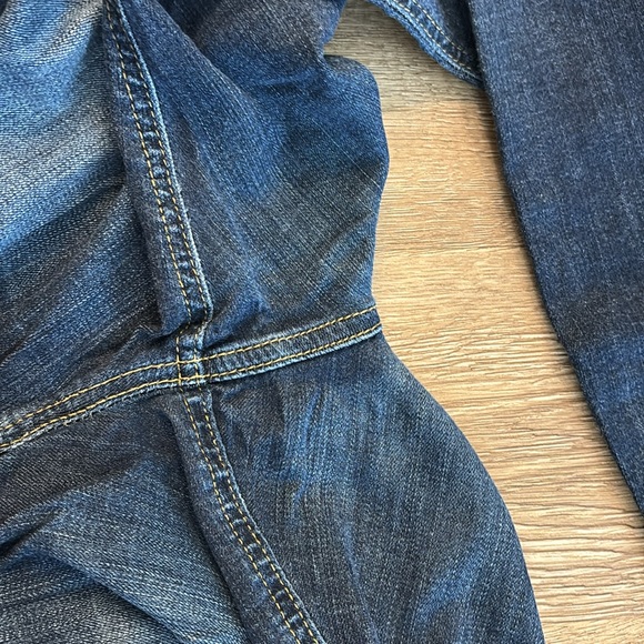 Joe’s The Icon Ankle Mid Rise Skinny Ankle jeans. Size 31. - Picture 5 of 8